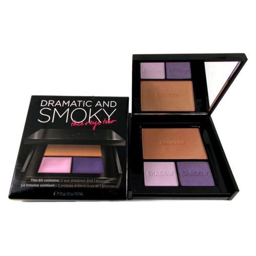 Paleta de Sombras Victorias Secret- Smoky