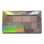 Paleta Iluminadores Bright From The Heart Ruby Rose Hb7516