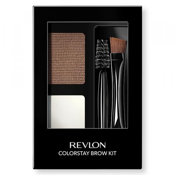 Paleta para Sobrancelhas Revlon - ColorStay Brow Kit
