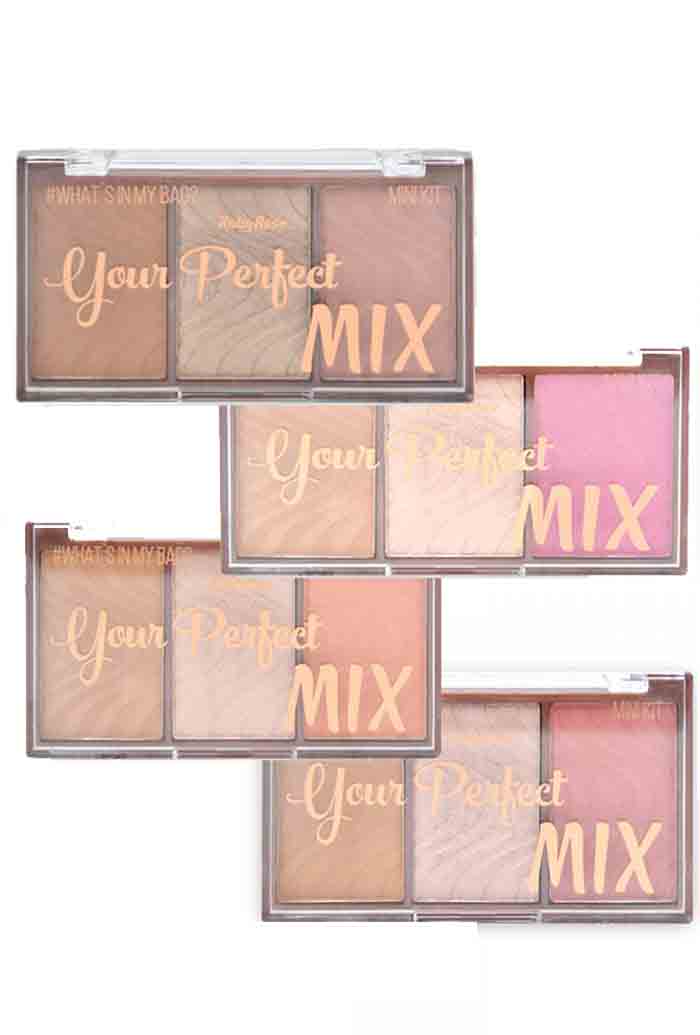 Paleta Your Perfect Mix Hb6110 Ruby Rose - 7643