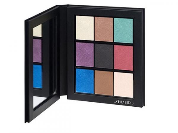 Palheta de Sombras Compacta Eye Color Bar - Shiseido