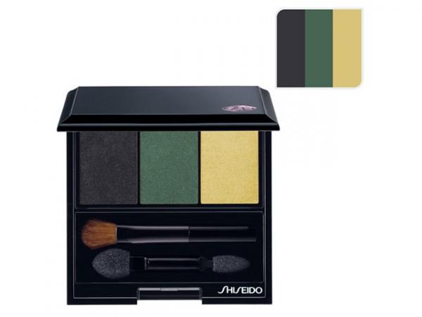Palheta de Sombras Luminizing Satin Eye Color Trio - Shiseido