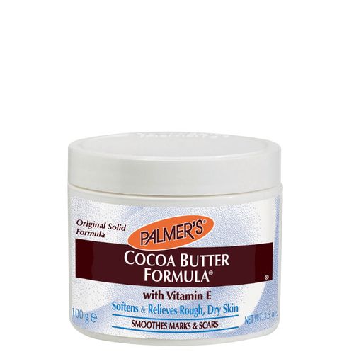 Palmer's Cocoa Butter Formula Solid Balm Softens Rough, Dry Skin - Bálsamo Hidratante - 100g
