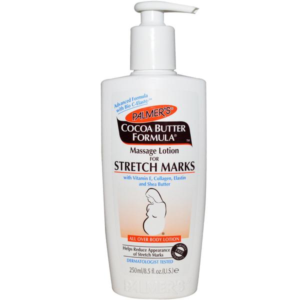 Palmers Cocoa Butter Massage Lotion Stretch Marks 250ml,
