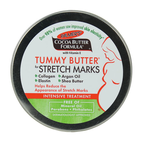 Palmers Cocoa Butter Tummy Butter Stretch Marks - 125g