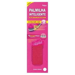 Palmilha Inteligente Feminina 360 - 34 - ROSA