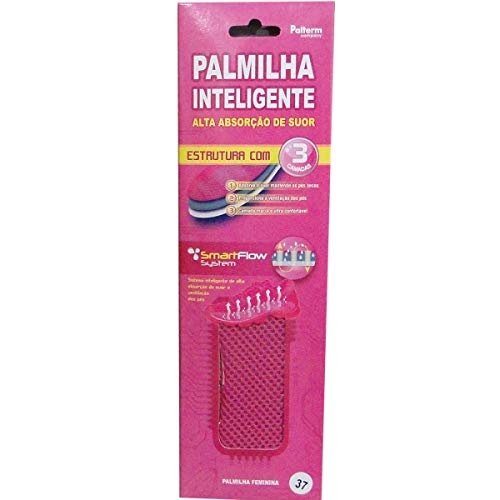 Palmilha Inteligente Feminina 35 - Palterm