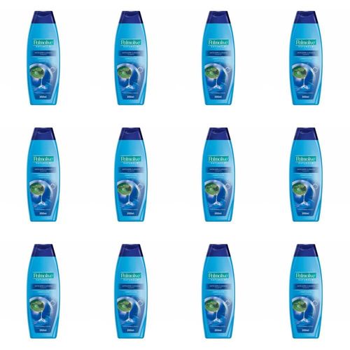 Palmolive Classic Shampoo Anticaspa 350ml (kit C/12)