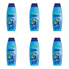 Palmolive Classic Shampoo Anticaspa 350ml - Kit com 06