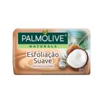 Palmolive Esfoliação Suave Sabonete Coco 85g