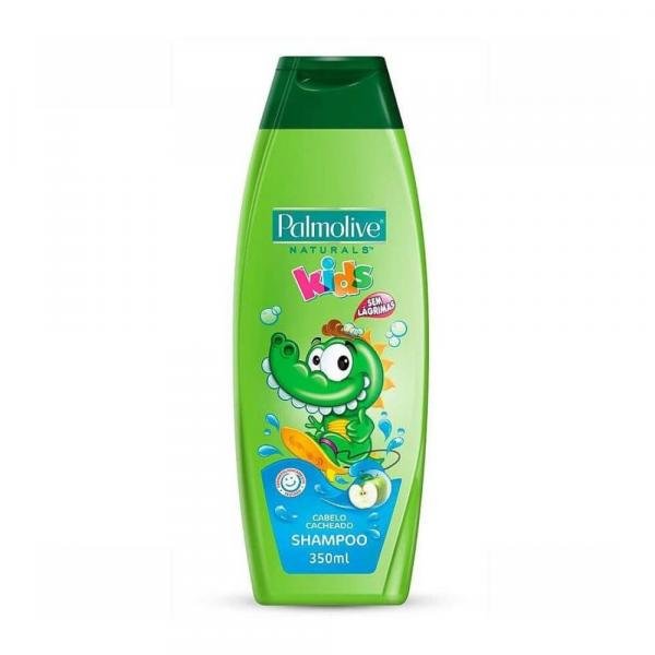Palmolive Kids Cachos Shampoo Infantil 350ml