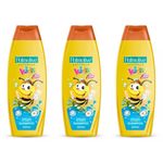 Palmolive Kids Todos Cabelos Shampoo Infantil 350ml (kit C/03)