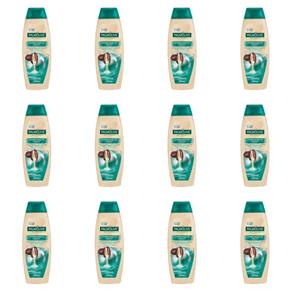 Palmolive Naturals Cuidado Absoluto Shampoo 350ml - Kit com 12