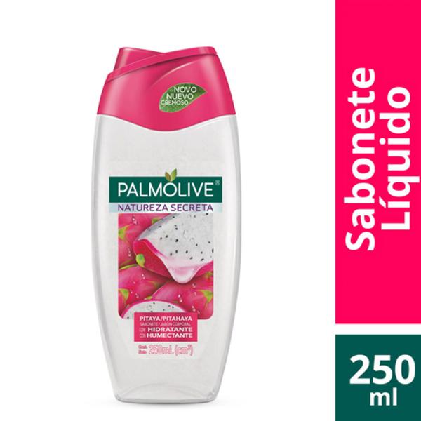 Palmolive Natureza Secreta Pitaya Sabonete Líquido 250mL - Plamolive