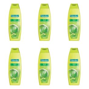 Palmolive Neutro Shampoo 350ml - Kit com 06