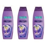 Palmolive Nutri Liss Shampoo 350ml (kit C/03)