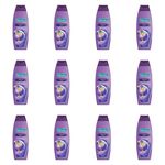 Palmolive Nutri Liss Shampoo 350ml (kit C/12)