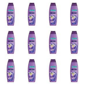Palmolive Nutri Liss Shampoo 350ml - Kit com 12