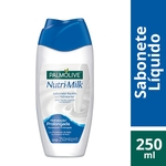 Palmolive Nutri-Milk Sabonete Líquido Hidratante 250mL
