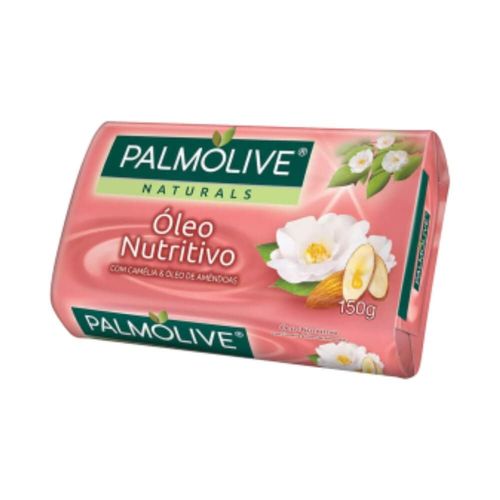 Palmolive Óleo Nutritivo Sabonete 150g