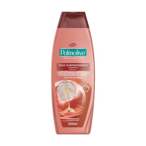 Palmolive Óleo Surpreendente Shampoo 350ml