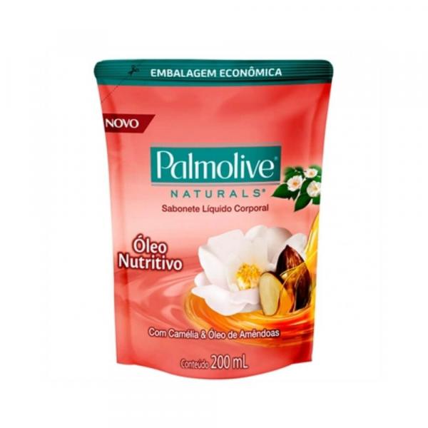 Palmolive Sabonete Líquido Refil 200ml
