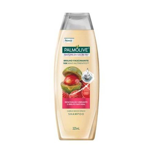 Palmolive Ucuuba Shampoo 325ml