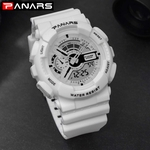 PANARS Commemorative Edition Multi-function Waterproof Watch Electronic Watch