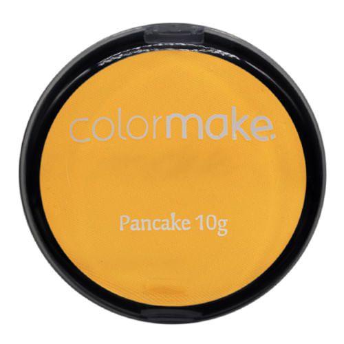 Pancake Amarelo - Yur Color Make