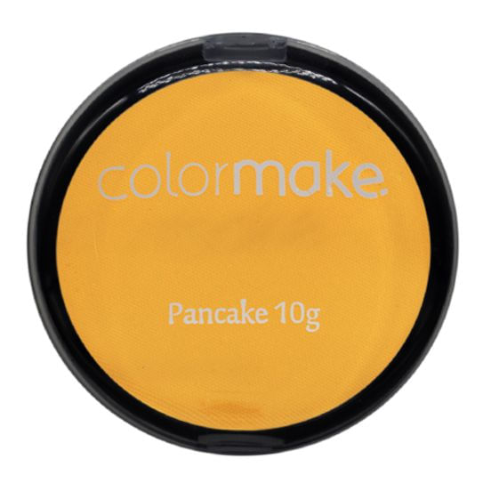 Pancake Amarelo