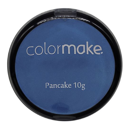 Pancake Azul