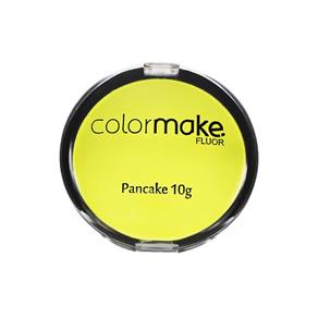 Pancake Fluor - Color Make - Amarelo