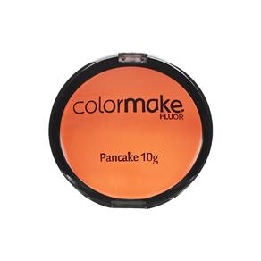 Pancake Fluor - Color Make - Laranja