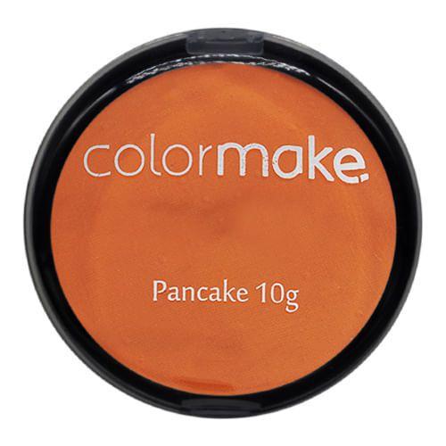 Pancake Laranja - Color Make - Yur Color Make
