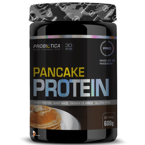 Pancake Protein 600G - Probiótica