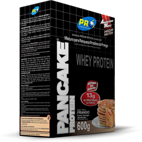 Pancake Protein 600gr - Probiótica