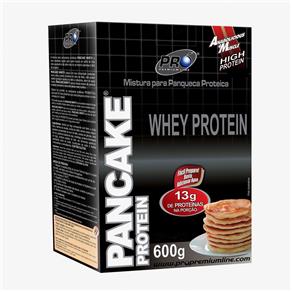 Pancake Protein - Probiótica Pro Premium Line - Banana - 600 G