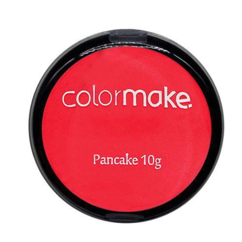 Pancake Vermelho - Yur Color Make