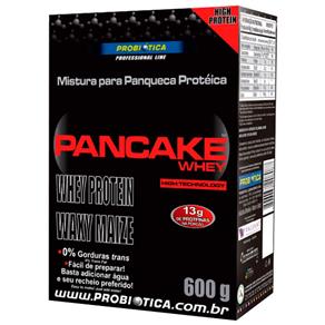 Pancake Whey Probiótica Banana - 600g