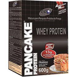 Pancake Whey Protein 600g