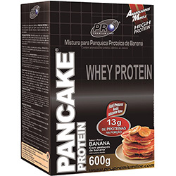 Pancake Whey Protein 600g