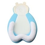 Panda do bebê que dorme Posicionamento Algodão Pillow para Anti-Capotamento Chefe Anti-Desvio Corrige postura de dormir