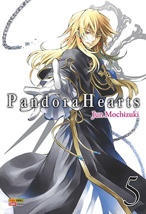 Pandora Hearts #05