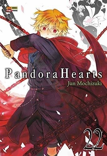 Pandora Hearts #22