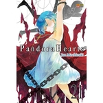 Pandora Hearts - 21