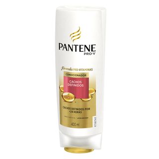 Pantene Cachos Hidra-Vitaminados - Condicionador 400ml