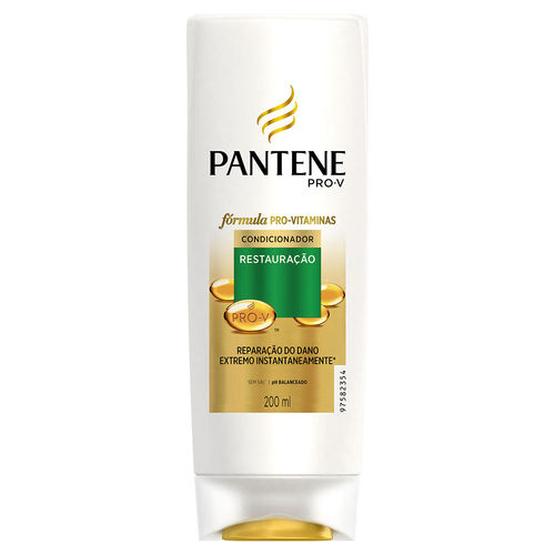 Pantene – Condicionador Restauração - 200ml