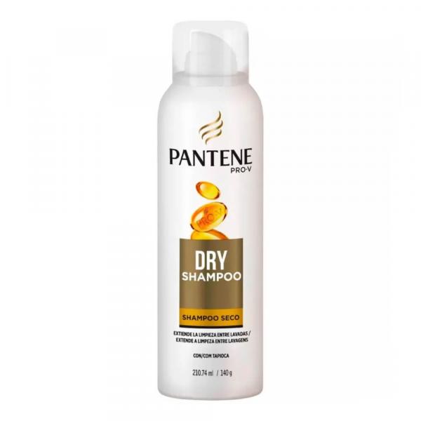Pantene Dry Shampoo Seco 140g