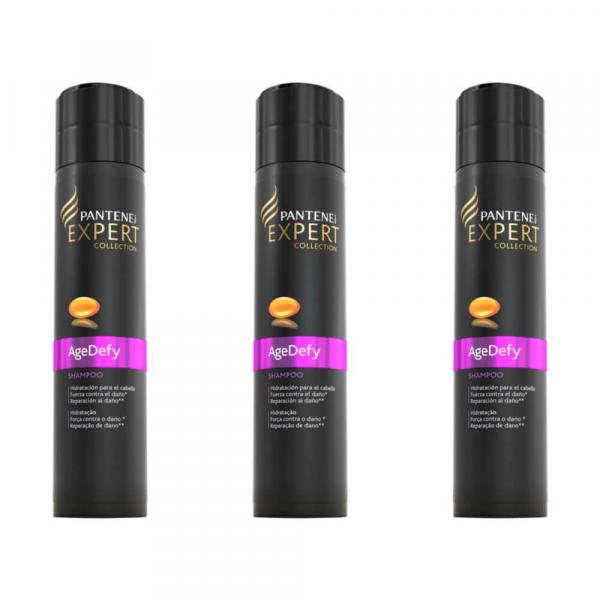 Pantene Expert Age Defy Shampoo 300ml (Kit C/03)