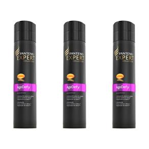 Pantene Expert Age Defy Shampoo 300ml - Kit com 03